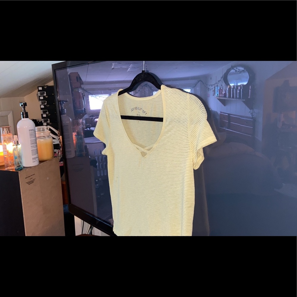 2 Aeropostale T-Shirts